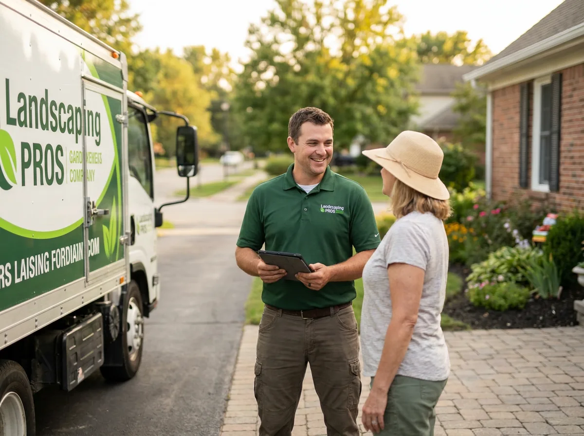Landscaping Coalgood, KY FAQs